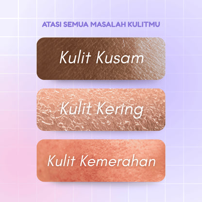 Brightening Body Cream Grape