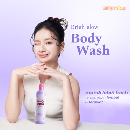 Bright Glow Body Wash 250ml